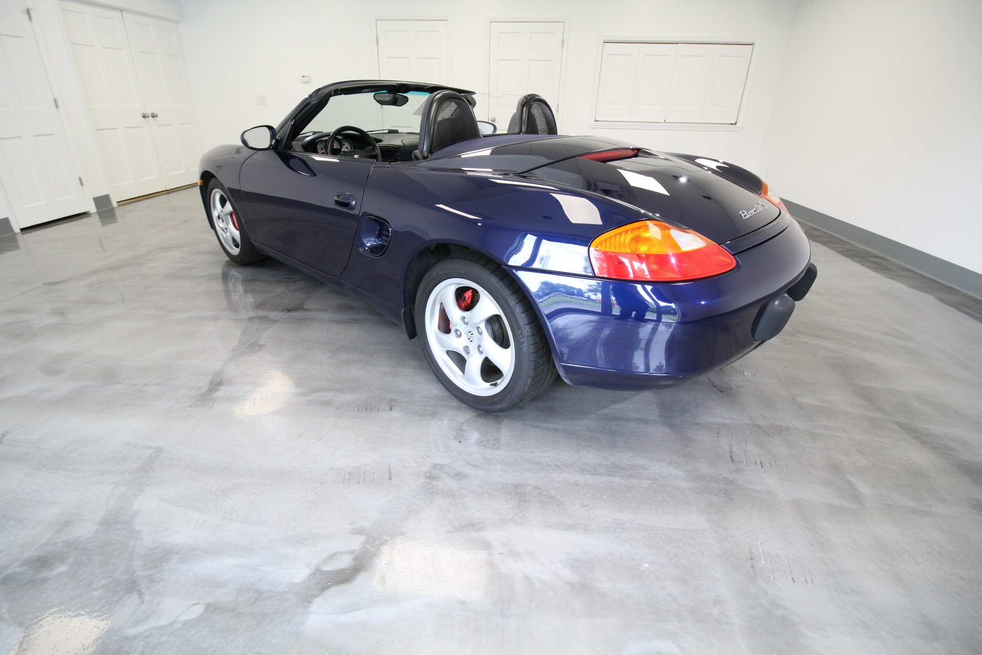 Used 2001 Blue Porsche Boxster S 1 OWNER LOW MILES RARE 6 SPEED MANUAL | Albany, NY
