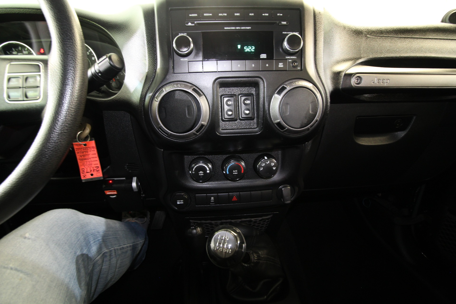 Used 2013 Black Jeep Wrangler Sport 4WD SUPER LOW MILES SUPER CLEAN SAHARA WHEELS | Albany, NY