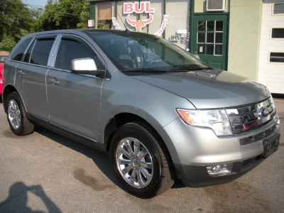 Used 2007 Ford Edge-Albany, NY