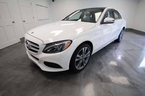 Used 2018 Mercedes-Benz C-Class-Albany, NY