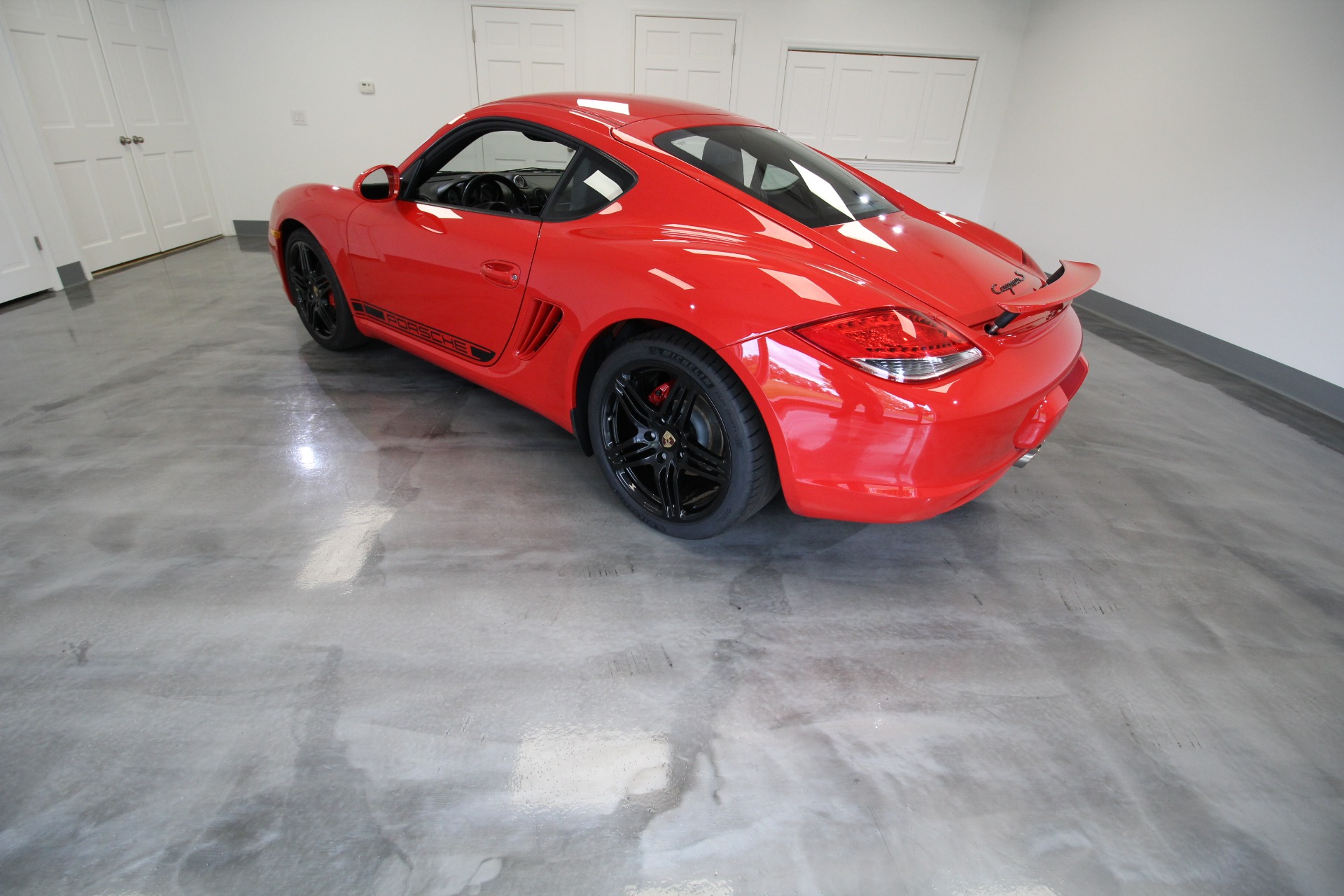 Used 2010 RED Porsche Cayman S LOCAL CAR SUPERB RARE 6 SPEED MANUAL | Albany, NY
