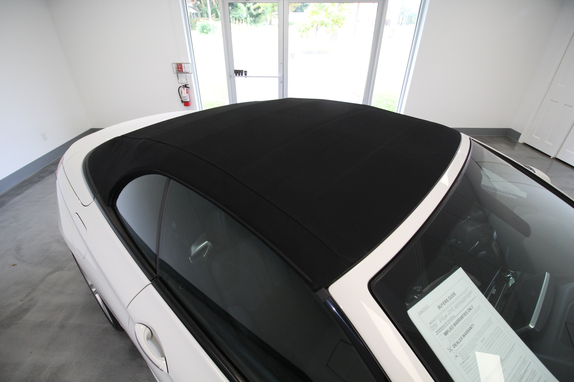 Used 2015 WHITE BMW 6-Series 640i xDrive CONVERTIBLE RARE WHITE ON BLACK MSPORT LOADED | Albany, NY