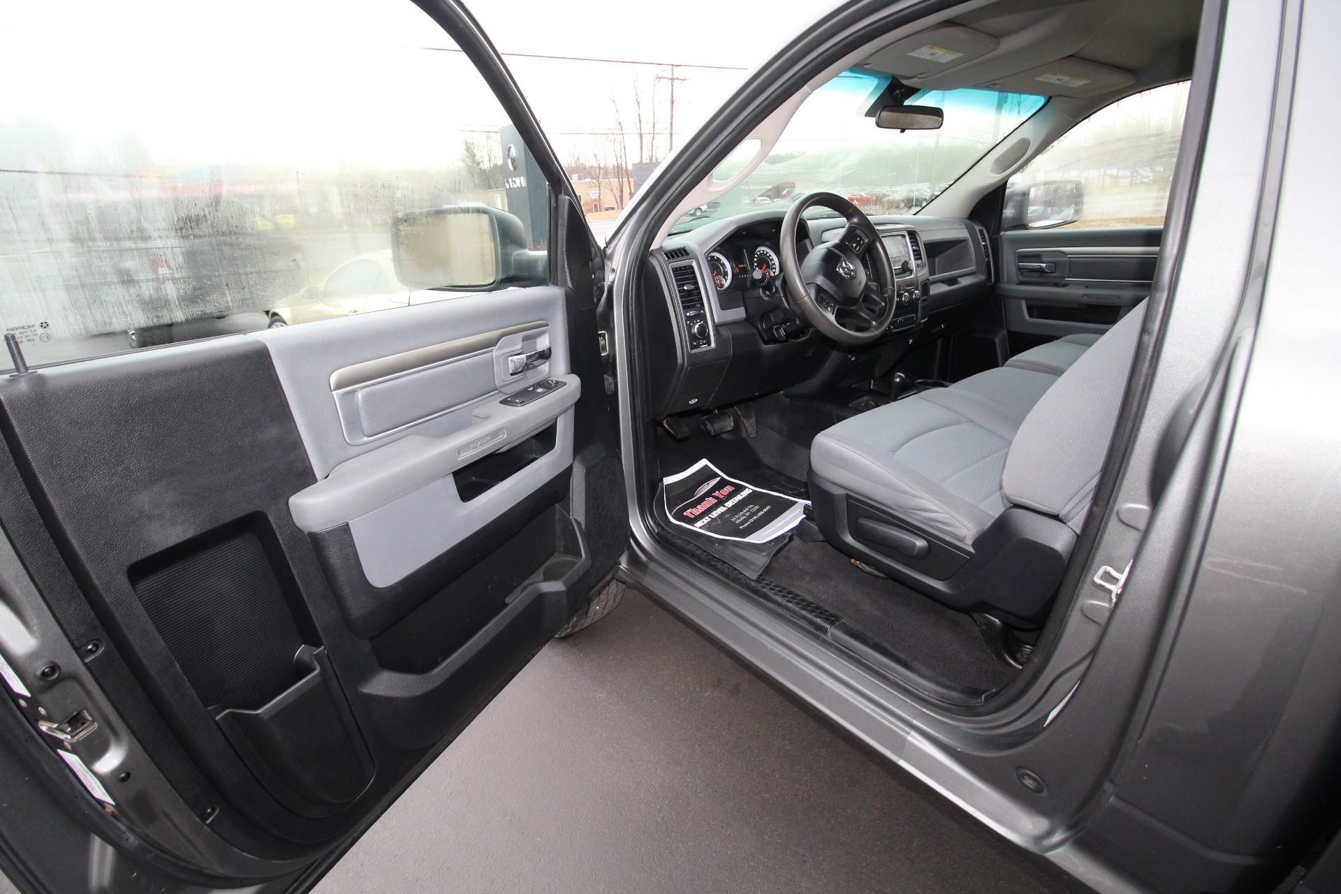 Used 2013 GREY RAM 2500 Tradesman 4WD RARE FIND REGULAR CAB SUPERB CONDITION LOW MILES | Albany, NY