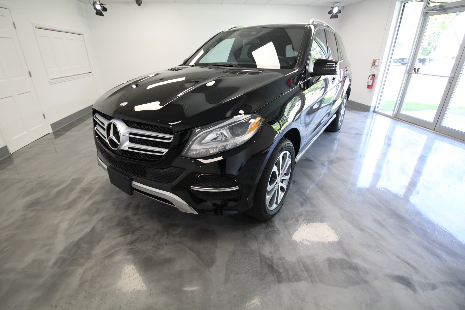 Used 2016 Mercedes-Benz GLE-Class GLE350 4MATIC 1 OWNER SUPERB LOADED WITH OPTIONS | St. Petersburg, FL