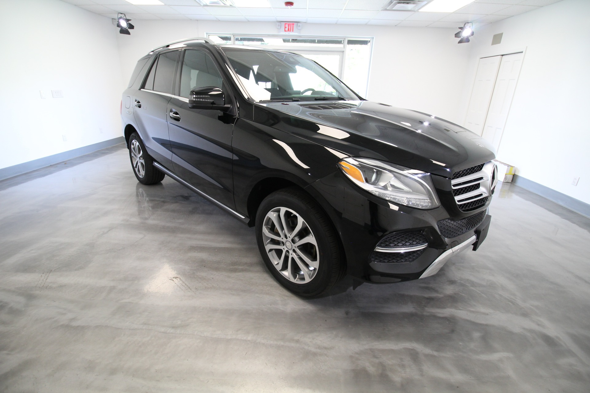 Used 2016 Mercedes-Benz GLE-Class GLE350 4MATIC 1 OWNER SUPERB LOADED WITH OPTIONS | St. Petersburg, FL