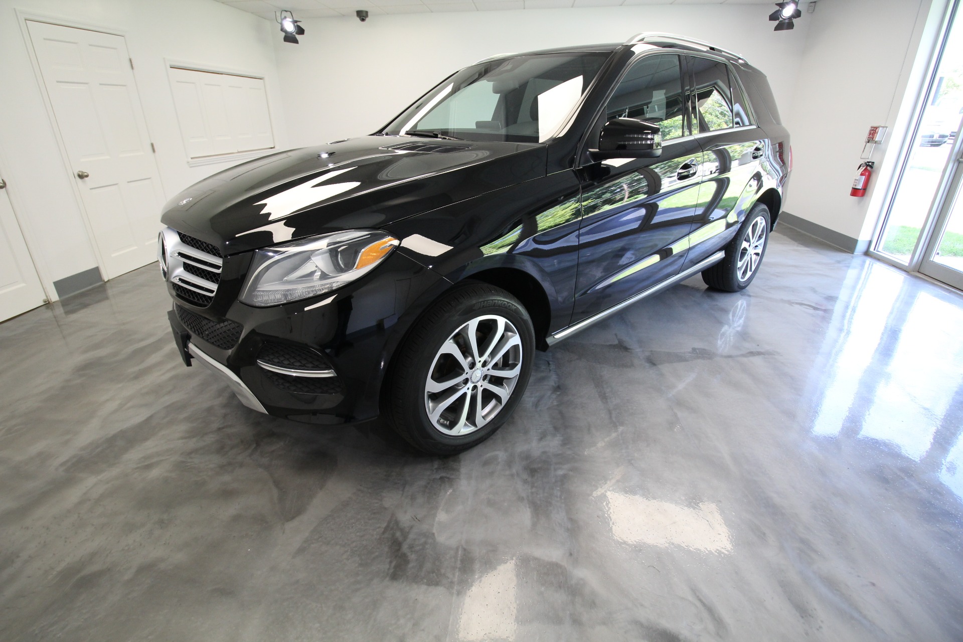 Used 2016 Mercedes-Benz GLE-Class GLE350 4MATIC 1 OWNER SUPERB LOADED WITH OPTIONS | St. Petersburg, FL