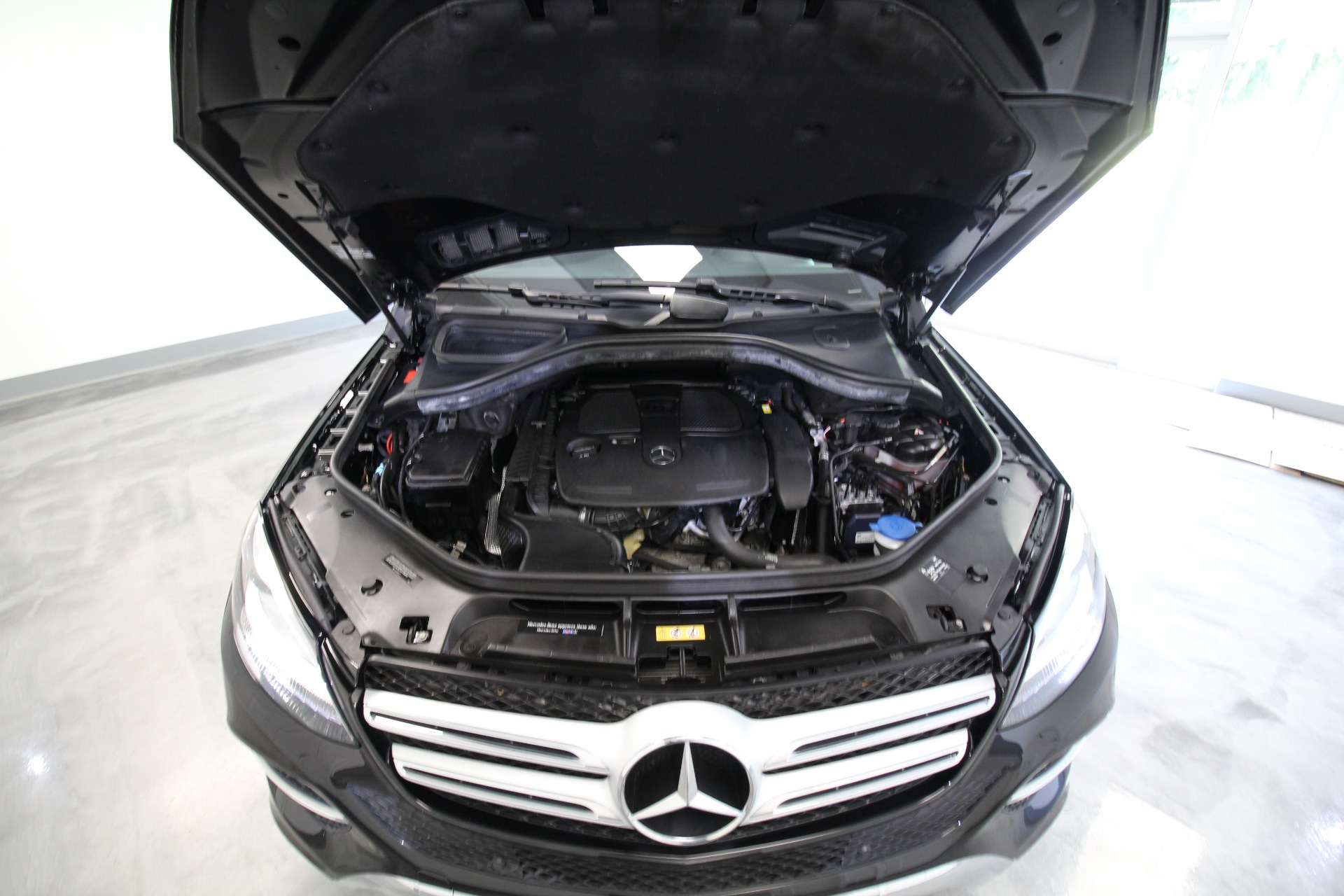Used 2016 Mercedes-Benz GLE-Class GLE350 4MATIC 1 OWNER SUPERB LOADED WITH OPTIONS | St. Petersburg, FL