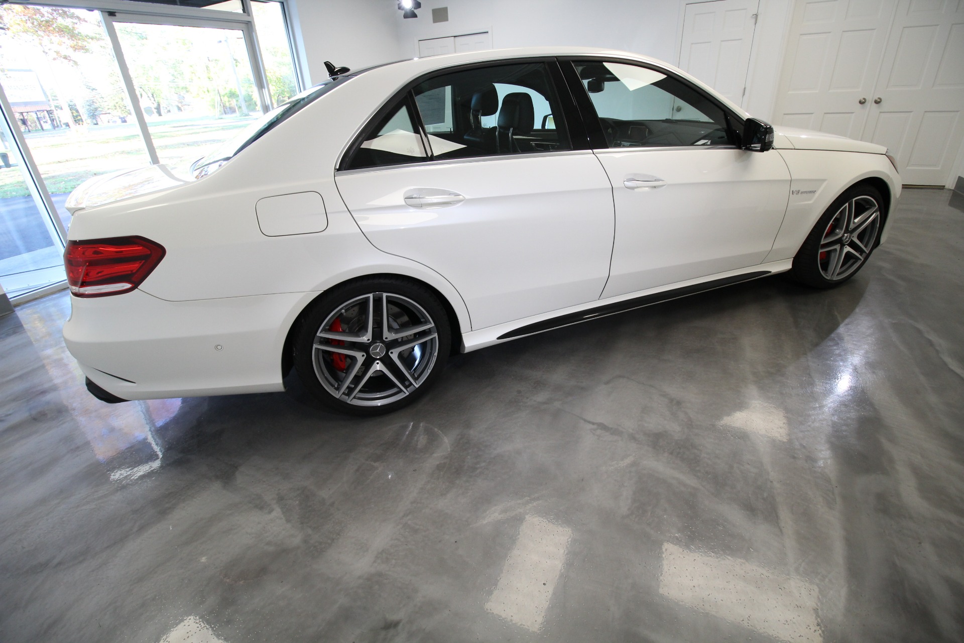 Used 2014 WHITE Mercedes-Benz E-Class E63 S E63S LOADED WITH OPTIONS SUPERB CONDITION RARE FIND | Albany, NY