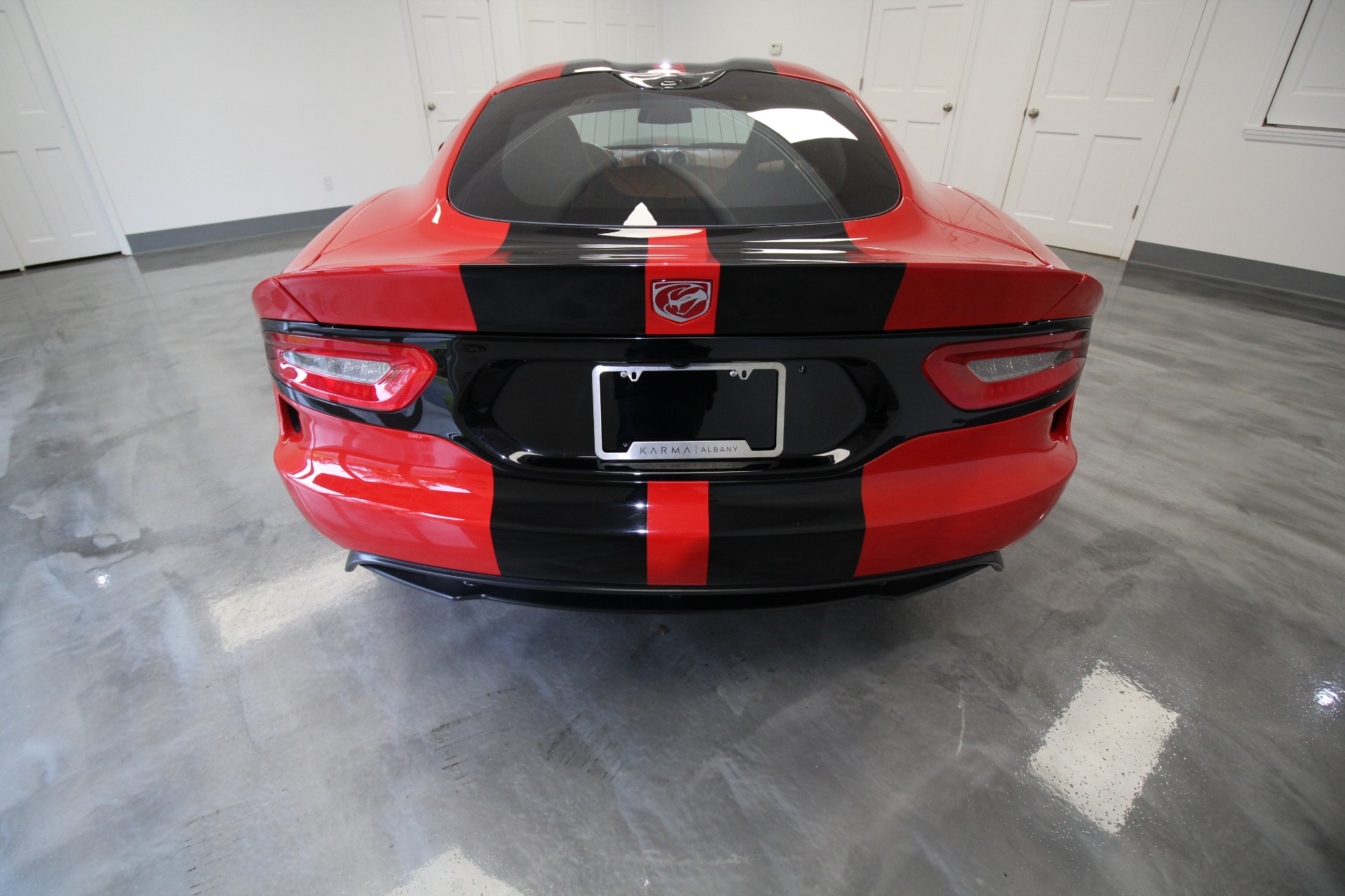 Used 2015 Adrenaline Red Dodge Viper GTS LIKE NEW LOADED MSRP NEW WAS 121K | Albany, NY