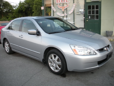 Used 2005 Honda Accord-Albany, NY