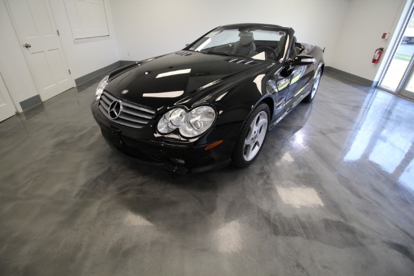 Used 2004 Mercedes-Benz SL500-Albany, NY