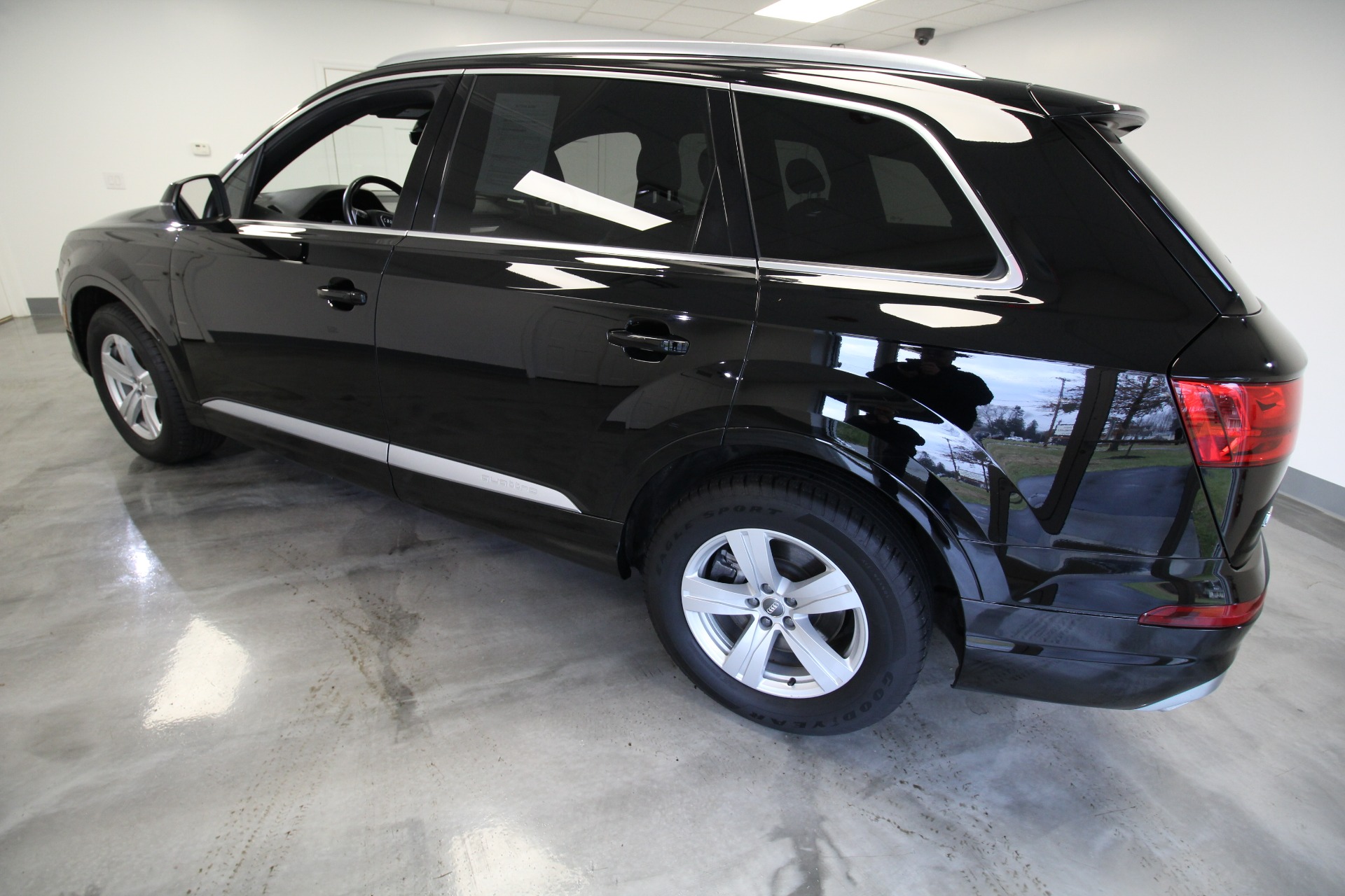 Used 2019 BLACK Audi Q7 2.0 PREMIUM QUATTRO LOADED W/OPTIONS NAVIGATION BLIND SPOT AND MORE | Albany, NY