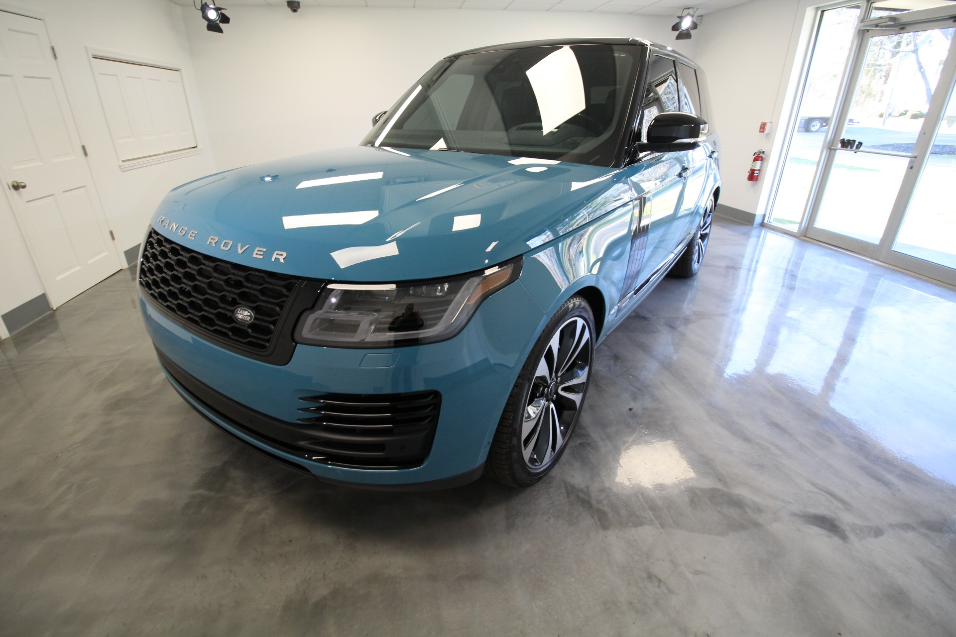 2021 range rover for sale deals