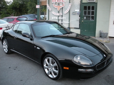 Used 2003 Maserati Coupe-Albany, NY