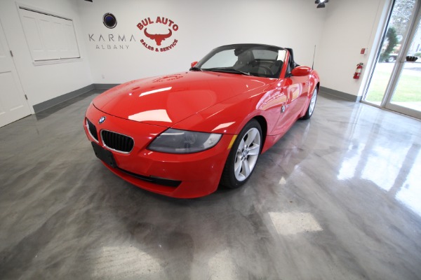 Used 2006 BMW Z4-Albany, NY