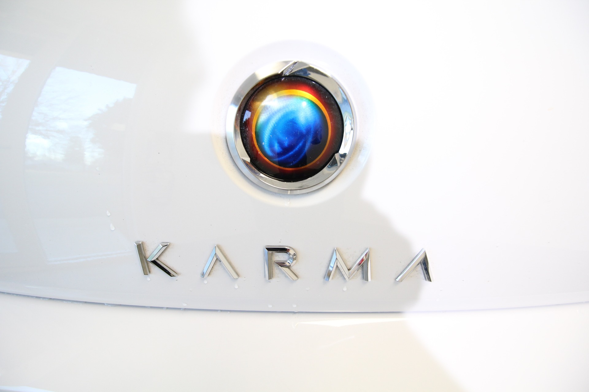 Used 2019 WHITE Karma Revero Revero NEW KARMA TRADE LOCAL LIKE NEW LONG WARRANTY | Albany, NY