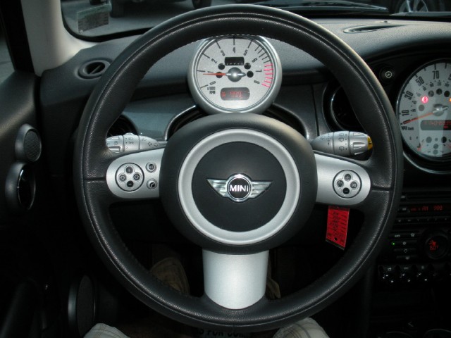 Used 2006 Pepper White MINI Cooper COUPE 5 SPEED PREMIUM+COLD WEATHER | Albany, NY