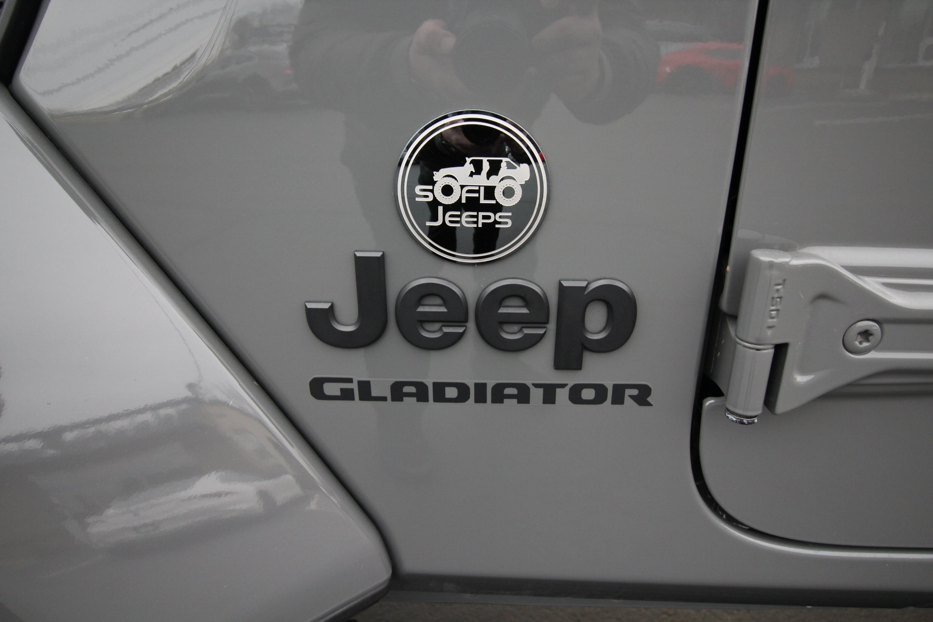 Used 2021 Jeep Gladiator SOFLO JEEPS Custom Build From South Florida Jeeps | Albany, NY