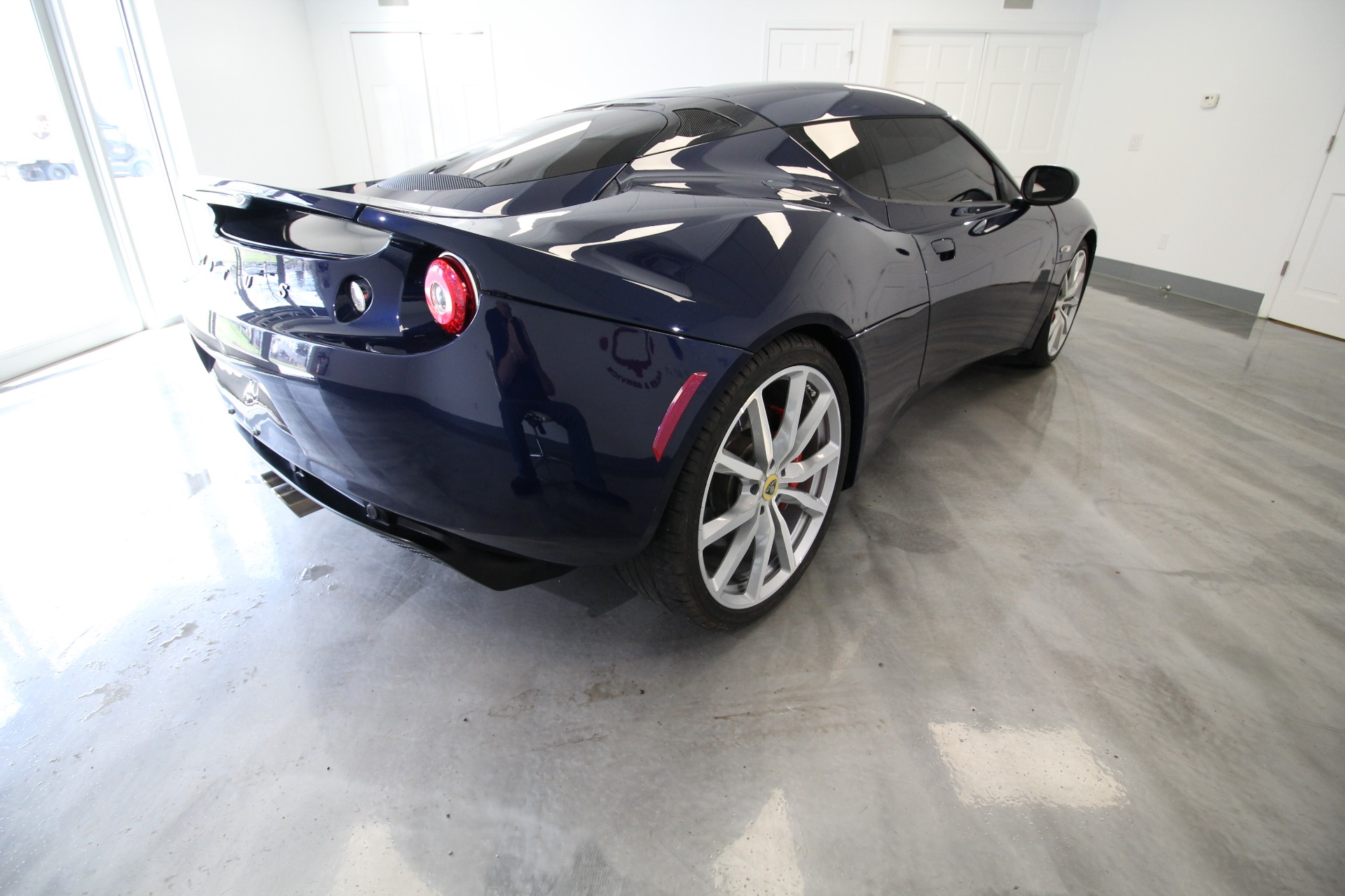Used 2013 BLUE Lotus Evora Coupe 2+2 LOW MILES SUPER CLEAN NEW CAR TRADE WITH US | Albany, NY