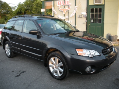 Used 2006 Subaru Outback-Albany, NY