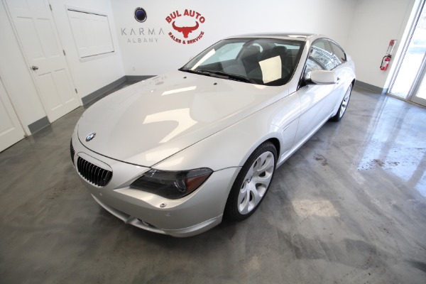 Used 2006 BMW 6-Series-Albany, NY