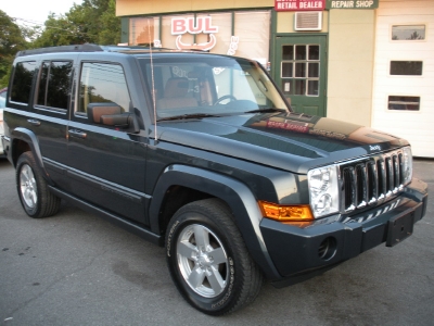 Used 2007 Jeep Commander-Albany, NY