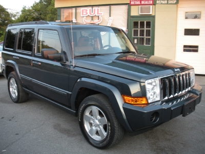 Used 2007 Jeep Commander-Albany, NY