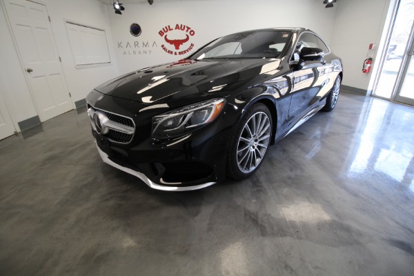 Used 2016 Mercedes-Benz S-Class-Albany, NY