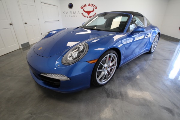 Used 2015 Porsche 911-Albany, NY