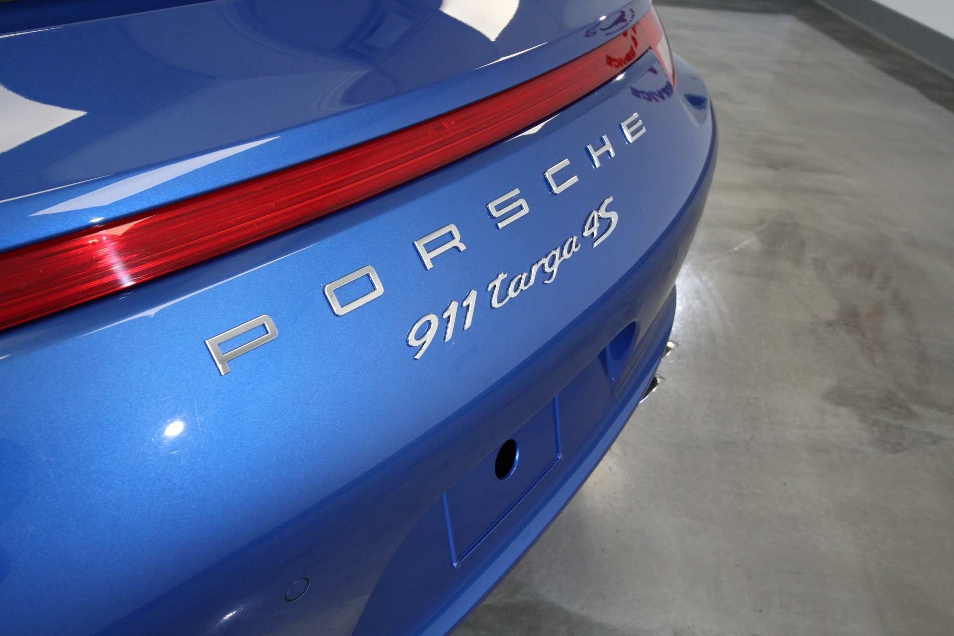 Used 2015 Blue Porsche 911 Targa 4S | Albany, NY