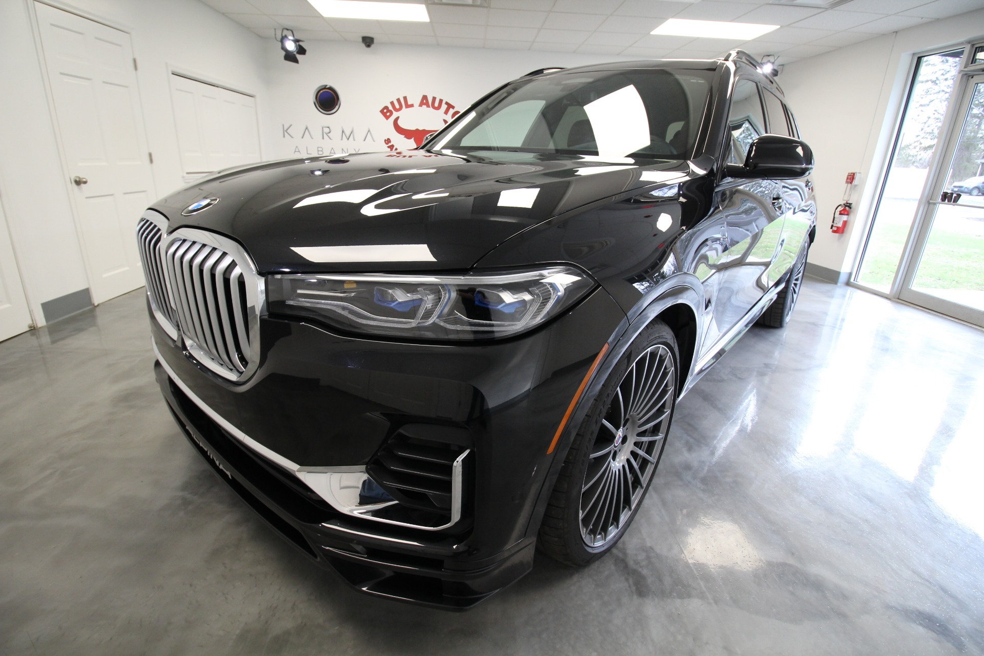 2021 BMW Alpina XB7 LIKE NEW SUPERB VER For Sale 142990 22040 Bul