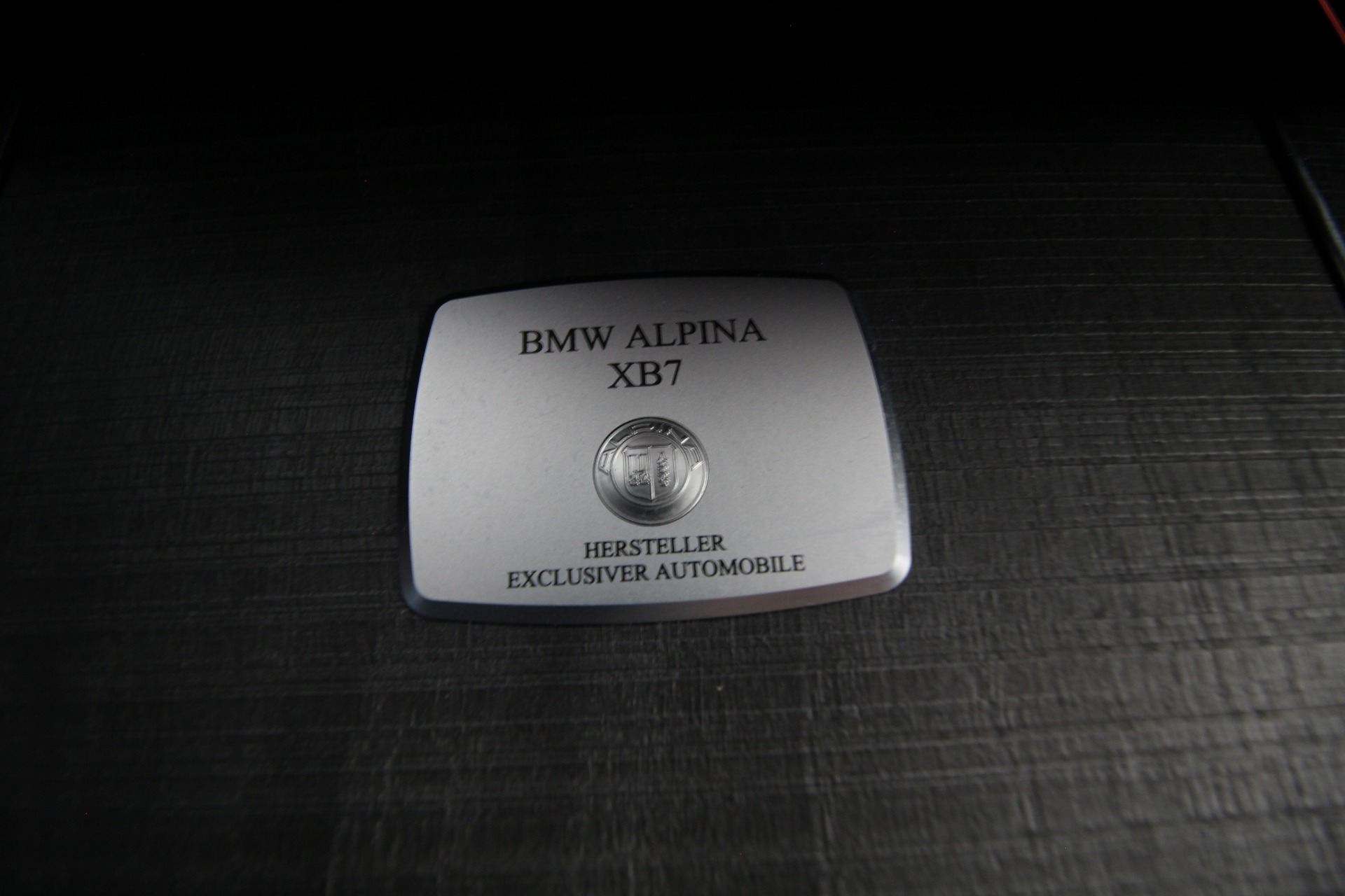 Used 2021 Black Sapphire Metallic BMW Alpina XB7 X7 B7 | Albany, NY