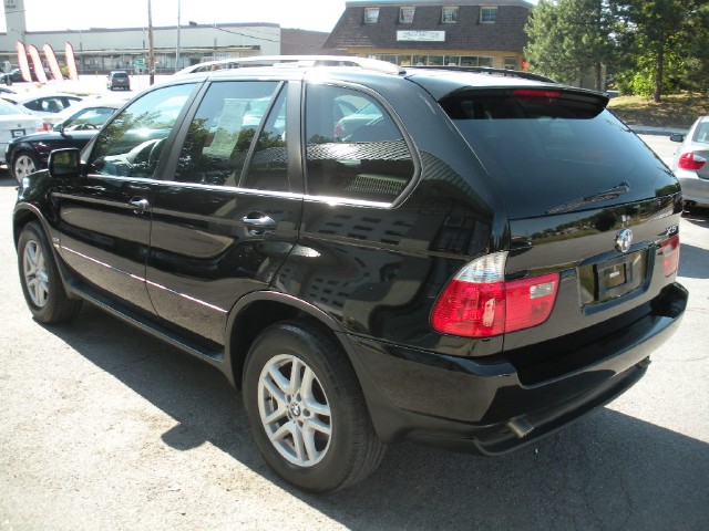 Used 2006 Jet Black BMW X5 3.0i | Albany, NY