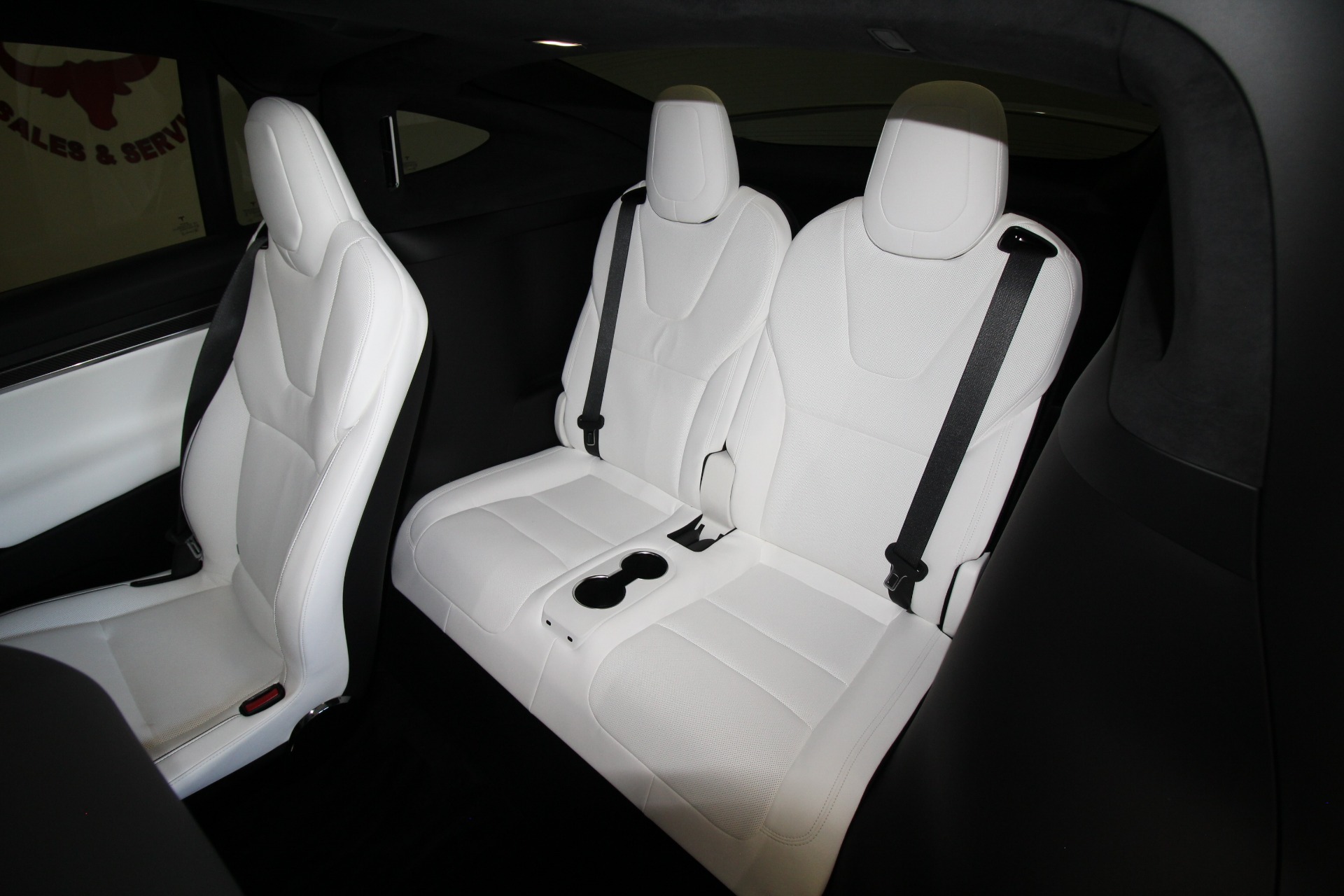 Used 2022 Pearl White Multi-Coat Tesla Model X PLAID SUPER HOT AND RARE INTERIOR | Albany, NY