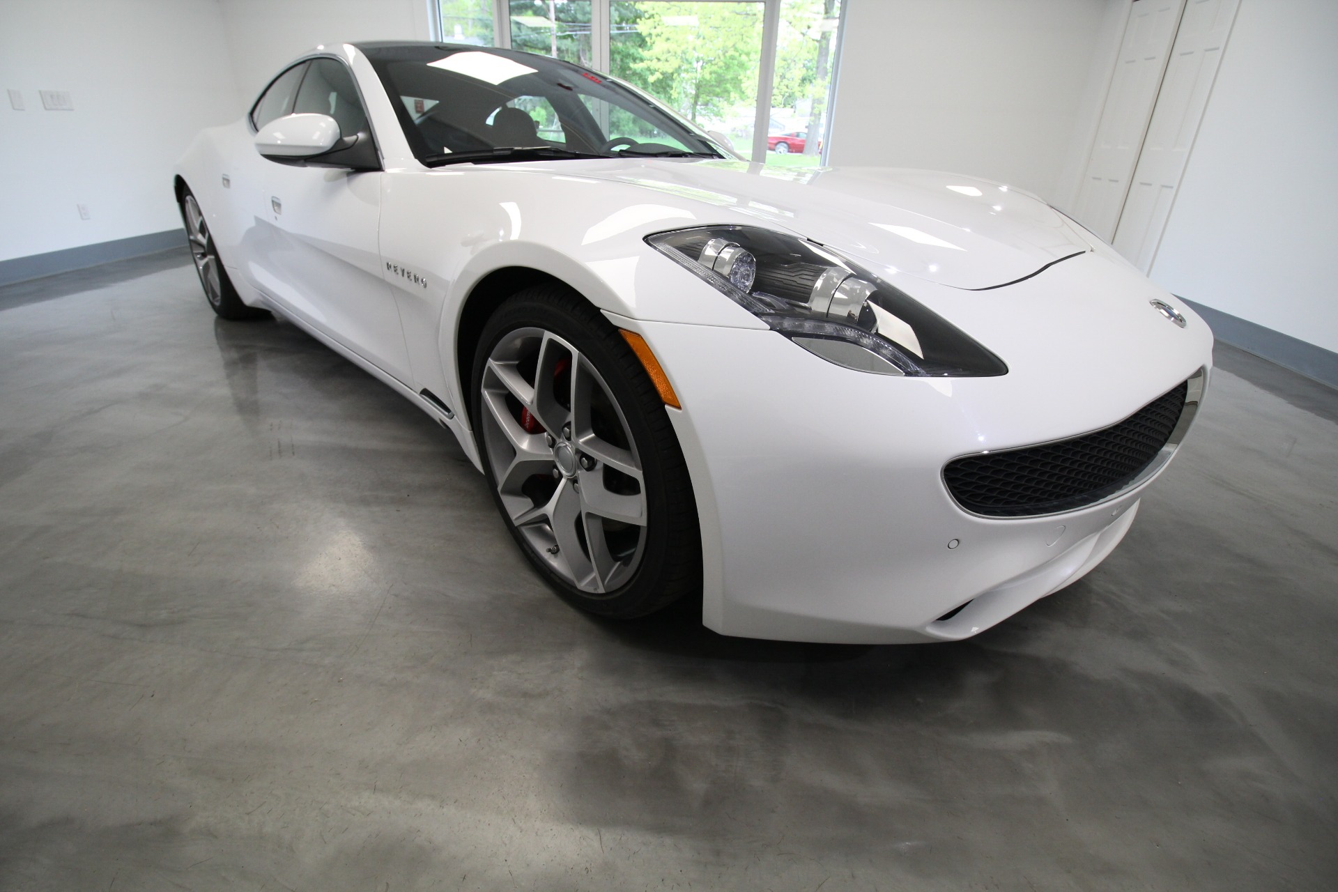 Used 2018 WHITE Karma REVERO REVERO 1 OWNER LEASE TURN IN LOCAL SOLD NEW BY US | Albany, NY