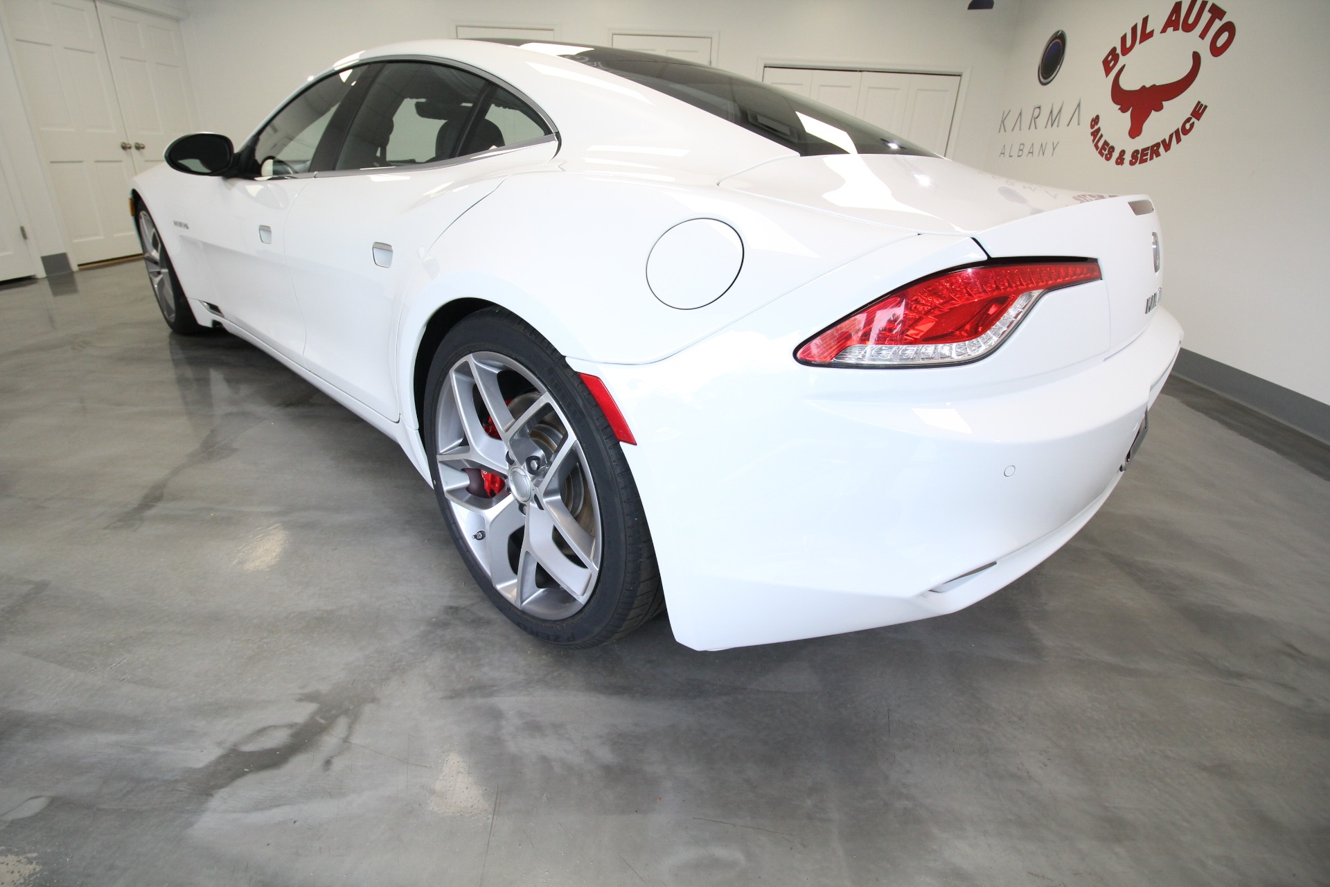 Used 2018 WHITE KARMA REVERO REVERO 1 OWNER LEASE TURN IN LOCAL SOLD NEW BY US | Albany, NY