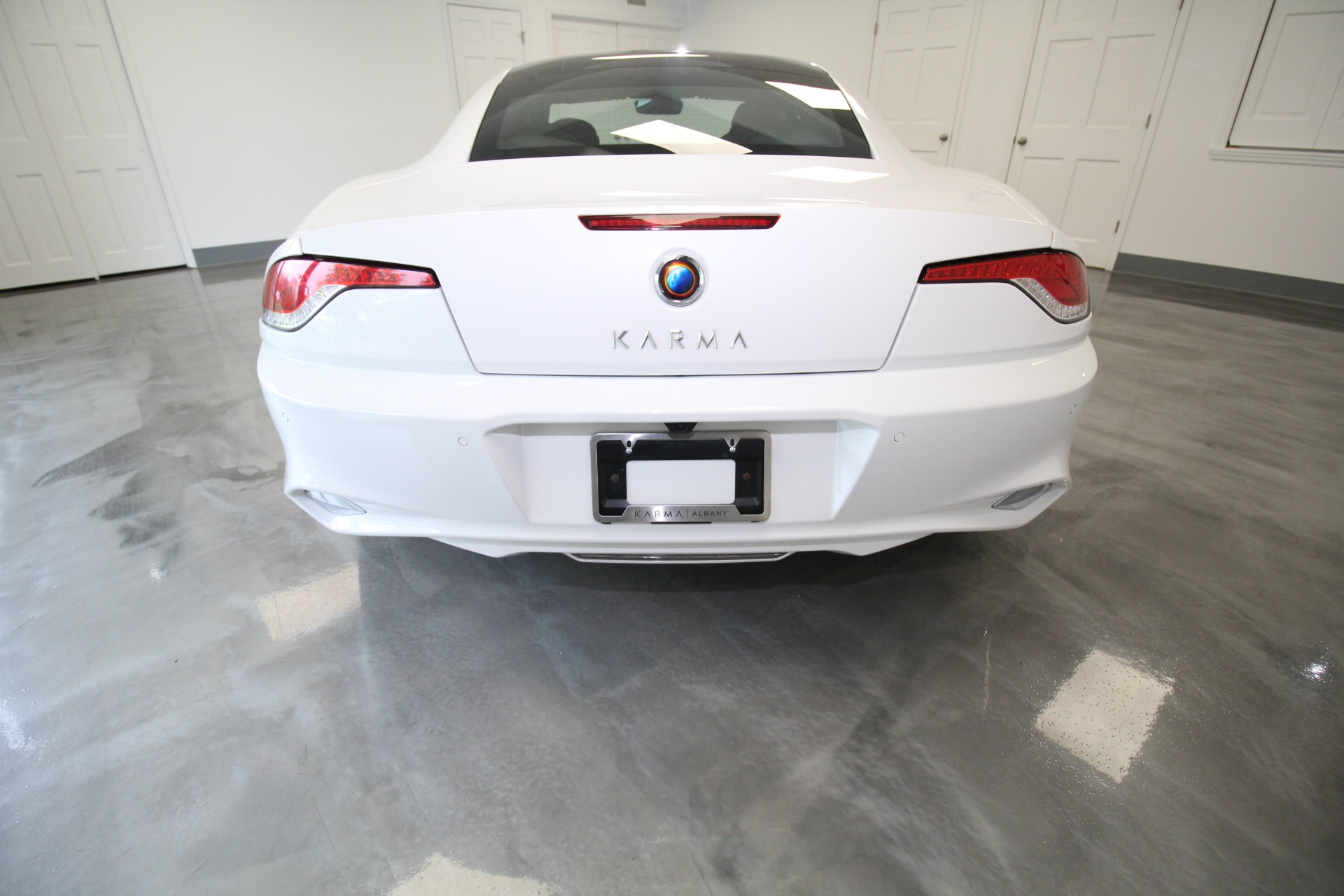 Used 2018 WHITE Karma REVERO REVERO 1 OWNER LEASE TURN IN LOCAL SOLD NEW BY US | Albany, NY