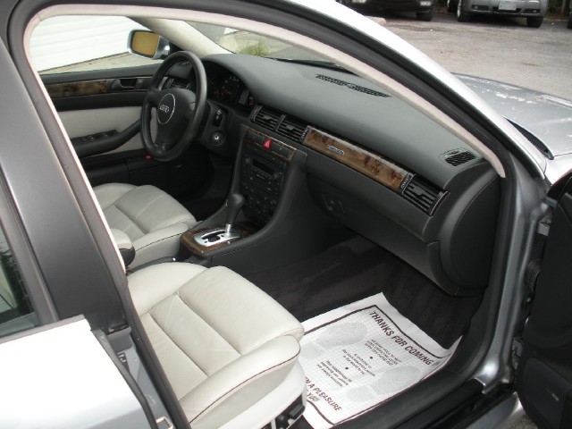 Used 2003 Daytona Gray Audi RS 6 QUATTRO | Albany, NY
