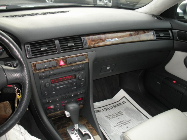 Used 2003 Daytona Gray Audi RS 6 QUATTRO | Albany, NY