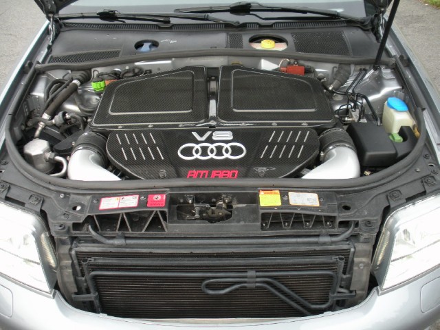 Used 2003 Audi RS 6 QUATTRO | Albany, NY