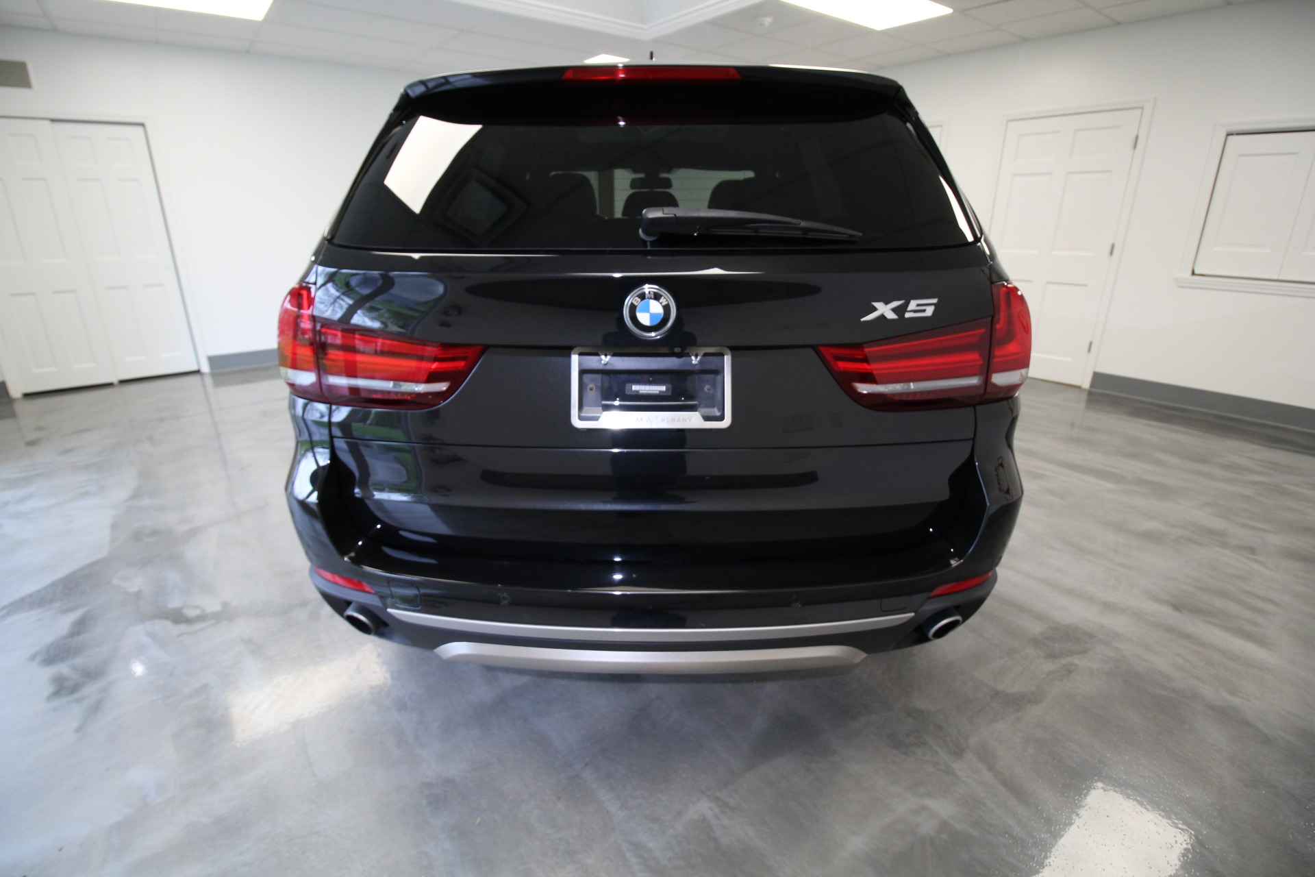Used 2017 Black Sapphire Metallic BMW X5 xDrive35i | Albany, NY