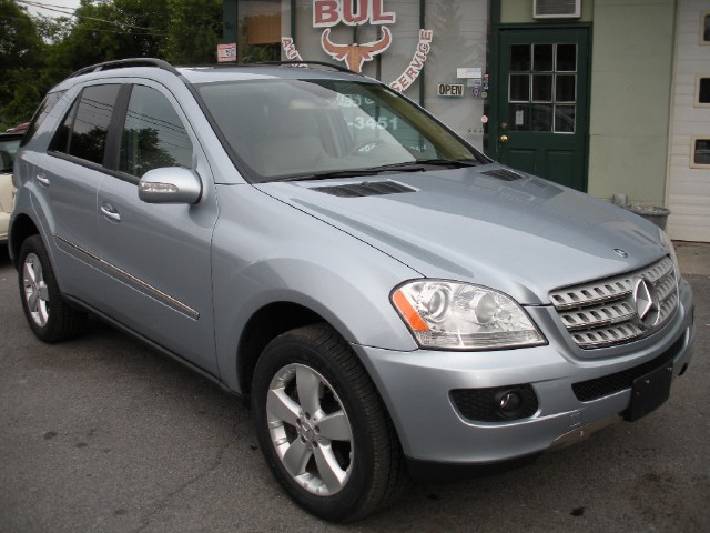 06 Mercedes Benz M Class For Sale 190 Bul Auto Ny