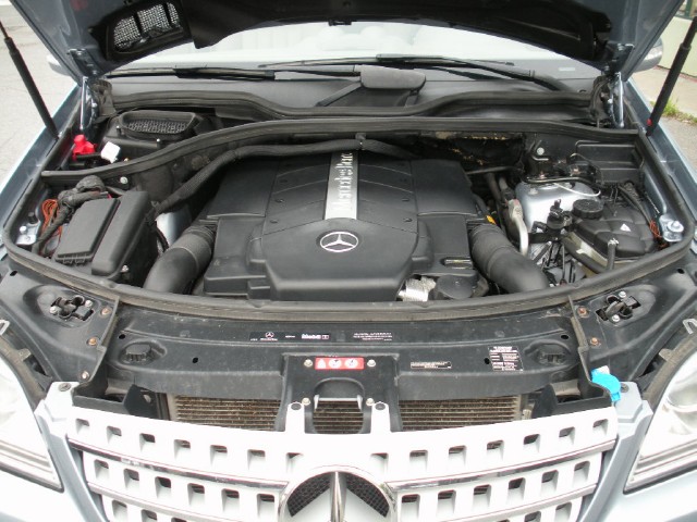 Used 2006 Alpine Rain Metallic Mercedes-Benz M-Class ML500 | Albany, NY