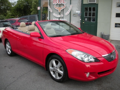 Used 2005 Toyota Camry Solara-Albany, NY