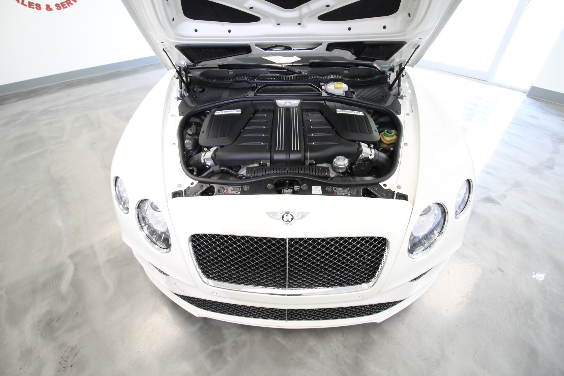Used 2016 White Bentley Continental GTC Speed W12 SUPERB LOW MILES STUNNING | Albany, NY