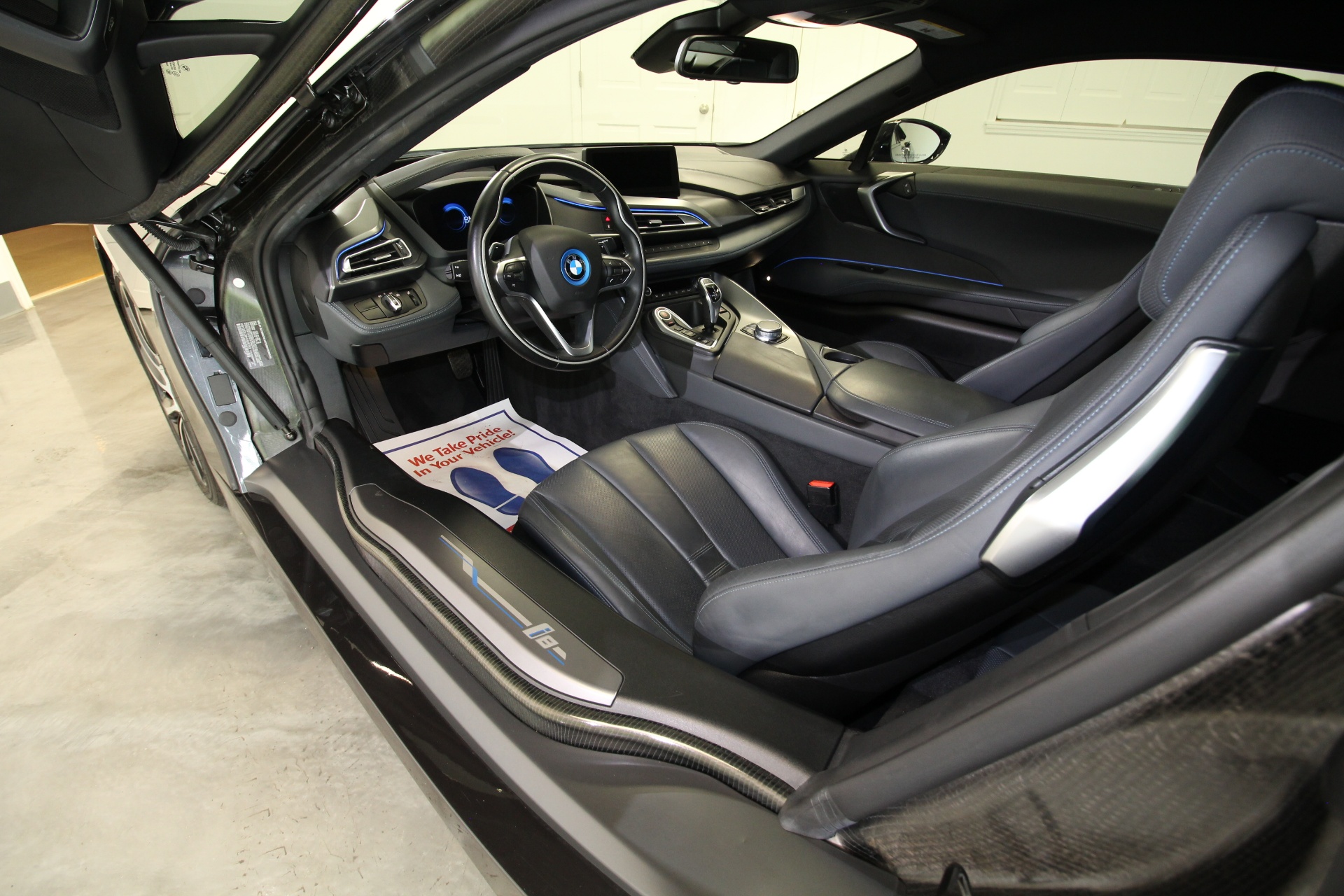 Used 2017 GREY BMW i8 LOW MILES SUPERB INSIDE AND OUT | Albany, NY