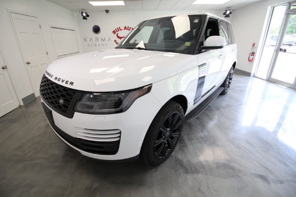 Used 2018 LAND ROVER RANGE ROVE-Albany, NY