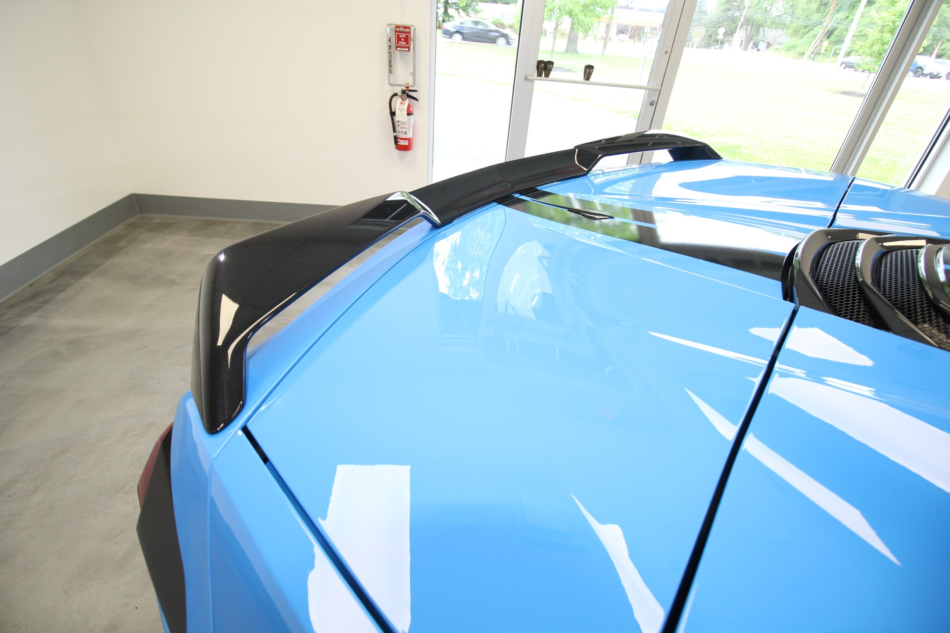 Used 2021 Blue Chevrolet Corvette 2LT Convertible LIKE NEW ONE OWNER LOADED | Albany, NY