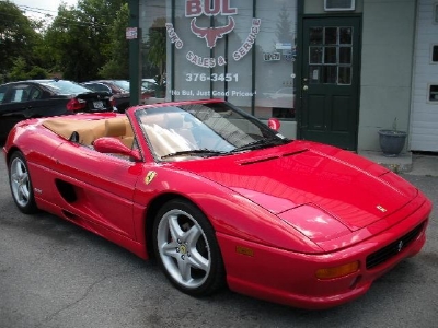 Used 1999 Ferrari 355 Spider-Albany, NY