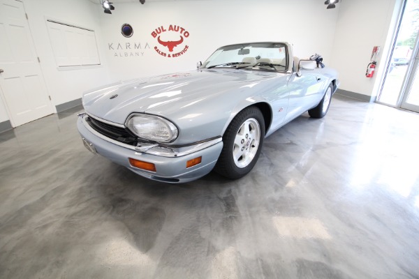 Used 1995 Jaguar XJS-Albany, NY